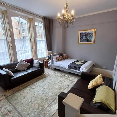 Abbotts Mews Apartment York City Centre Exterior foto